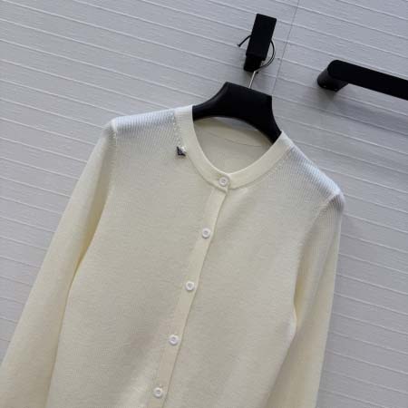 2026年4月4日入荷春夏新作Prada 高級品復刻 女性服 KL工場