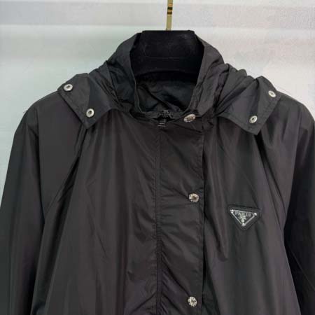 2026年4月4日入荷春夏新作Prada 高級品復刻 女性服 KL工場