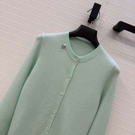 2026年4月4日入荷春夏新作Prada 高級品復刻 女性服 KL工場