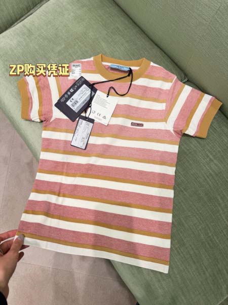 2026年4月4日入荷春夏新作Prada 高級品復刻 女性服 KL工場