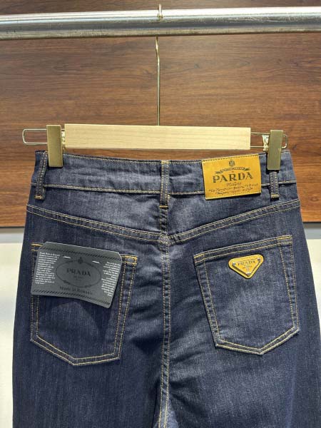 2026年4月4日入荷春夏新作Prada 高級品復刻 女性服 KL工場