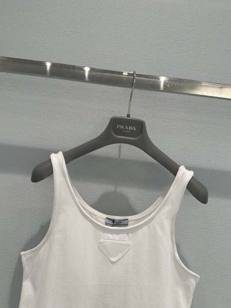 2026年4月4日入荷春夏新作Prada 高級品復刻 女性服 KL工場