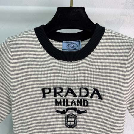 2026年4月4日入荷春夏新作Prada 高級品復刻 女性服 KL工場