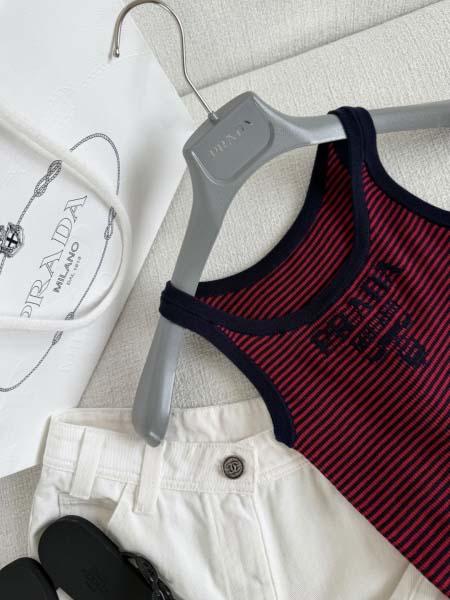 2026年4月4日入荷春夏新作Prada 高級品復刻 女性服 KL工場