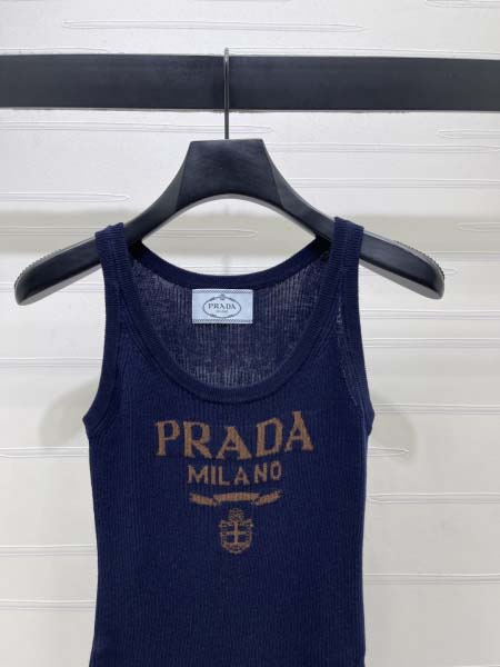 2026年4月4日入荷春夏新作Prada 高級品復刻 女性服 KL工場