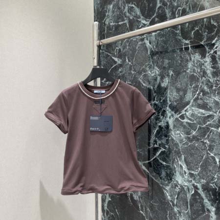 2026年4月4日入荷春夏新作Prada 高級品復刻 女性服 KL工場