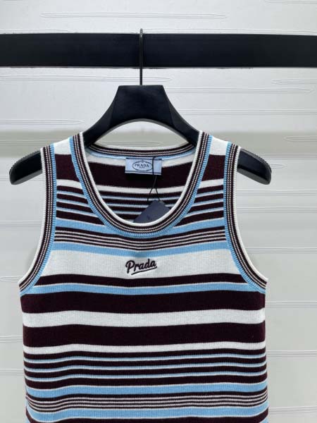 2026年4月4日入荷春夏新作Prada 高級品復刻 女性服 KL工場