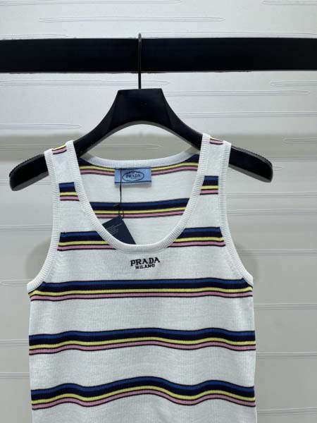 2026年4月4日入荷春夏新作Prada 高級品復刻 女性服 KL工場