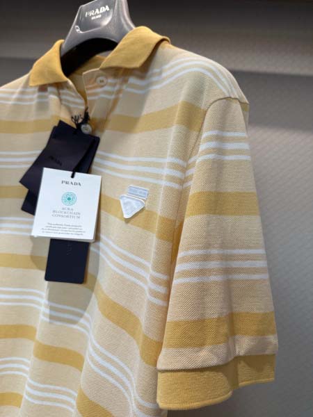 2026年4月4日入荷春夏新作Prada 高級品復刻 女性服 KL工場