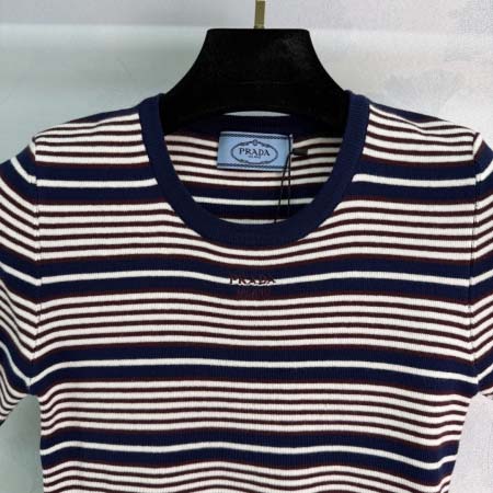 2026年4月4日入荷春夏新作Prada 高級品復刻 女性服 KL工場