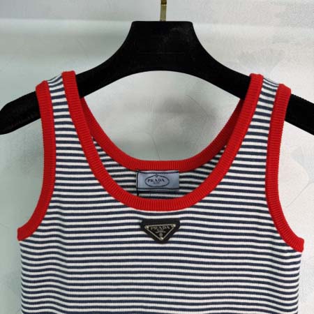 2026年4月4日入荷春夏新作Prada 高級品復刻 女性服 KL工場