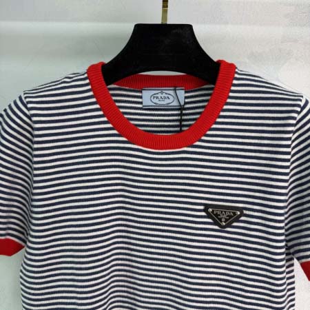 2026年4月4日入荷春夏新作Prada 高級品復刻 女性服 KL工場