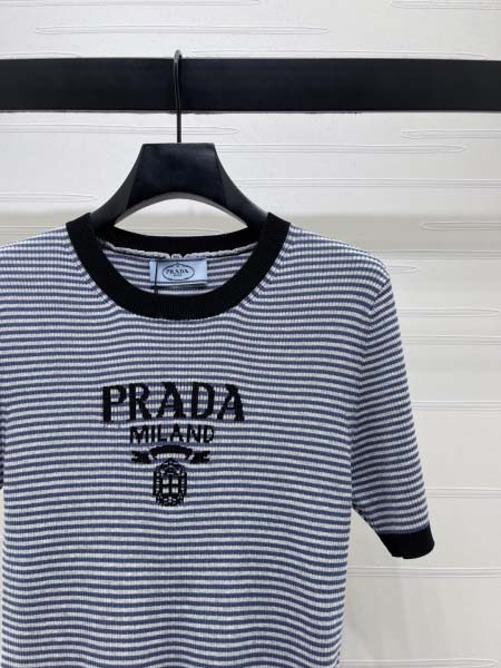 2026年4月4日入荷春夏新作Prada 高級品復刻 女性服 KL工場