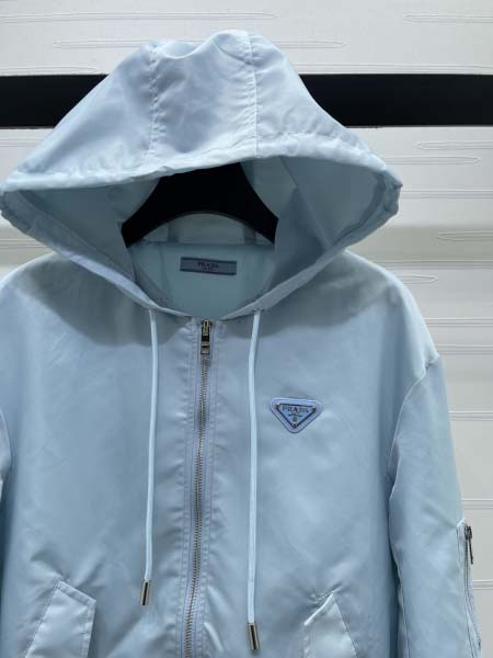 2026年4月4日入荷春夏新作Prada 高級品復刻 女性服 KL工場