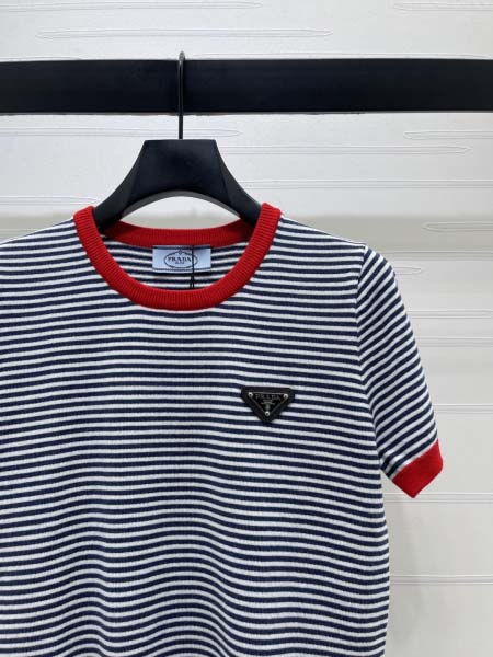 2026年4月4日入荷春夏新作Prada 高級品復刻 女性服 KL工場