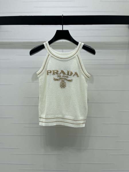 2026年4月4日入荷春夏新作Prada 高級品復刻 女性服 KL工場