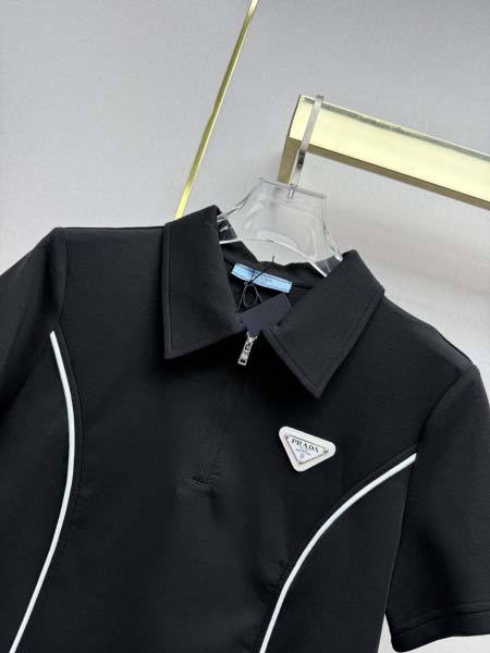 2026年4月4日入荷春夏新作Prada 高級品復刻 女性服 KL工場