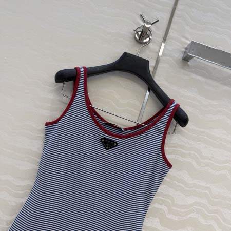 2026年4月4日入荷春夏新作Prada 高級品復刻 女性服 KL工場