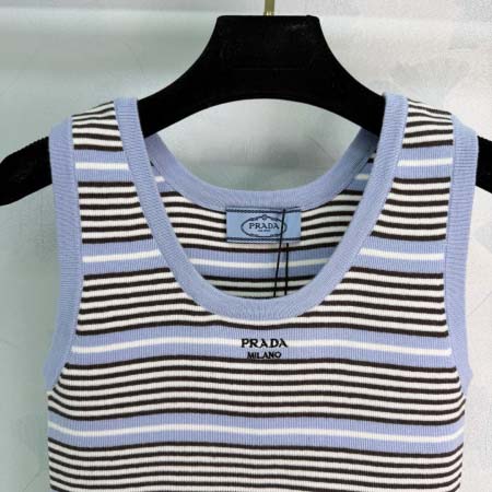 2026年4月4日入荷春夏新作Prada 高級品復刻 女性服 KL工場