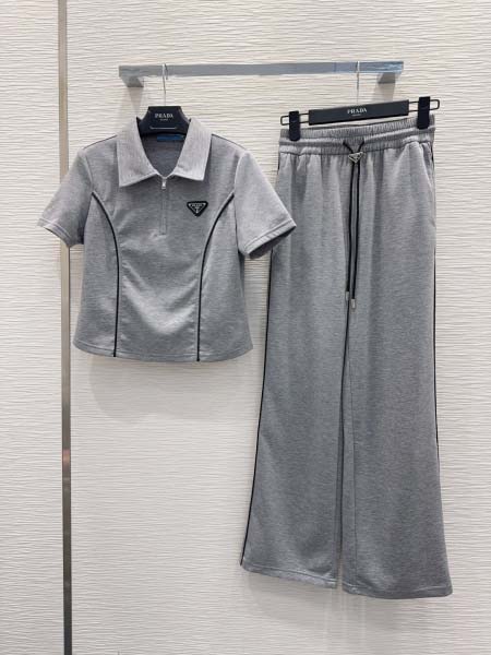 2026年4月4日入荷春夏新作Prada 高級品復刻 女性服 KL工場