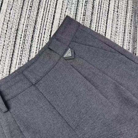 2026年4月4日入荷春夏新作Prada 高級品復刻 女性服 KL工場