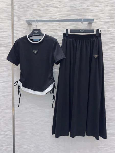 2026年4月4日入荷春夏新作Prada 高級品復刻 女性服 KL工場