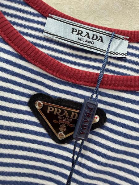 2026年4月4日入荷春夏新作Prada 高級品復刻 女性服 KL工場