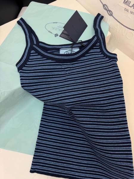 2026年4月4日入荷春夏新作Prada 高級品復刻 女性服 KL工場