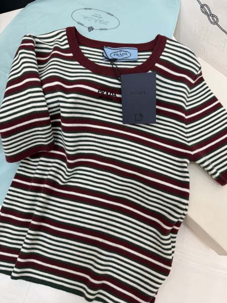 2026年4月4日入荷春夏新作Prada 高級品復刻 女性服 KL工場