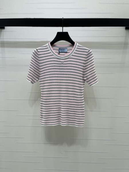 2026年4月4日入荷春夏新作Prada 高級品復刻 女性服 KL工場