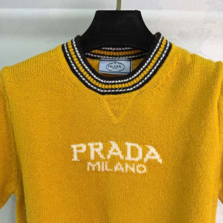 2026年4月4日入荷春夏新作Prada 高級品復刻 女性服 KL工場