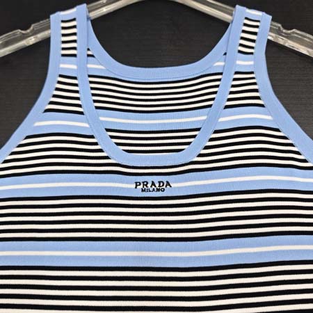 2026年4月4日入荷春夏新作Prada 高級品復刻 女性服 KL工場