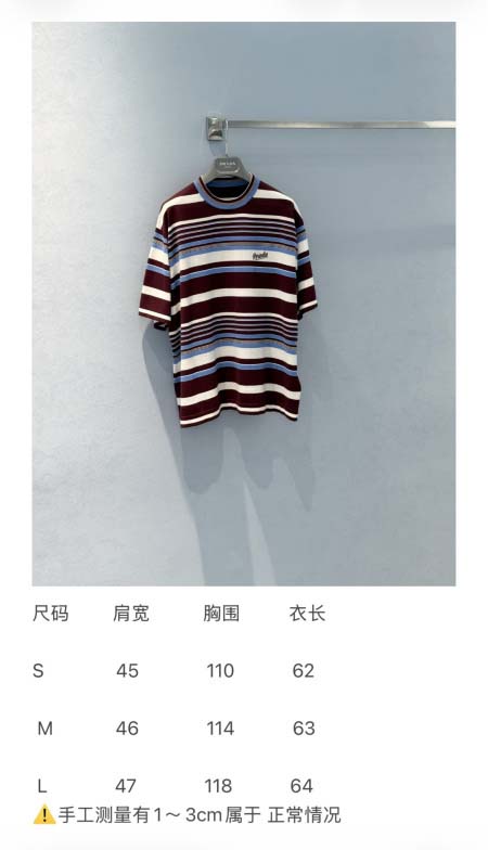 2026年4月4日入荷春夏新作Prada 高級品復刻 女性服 KL工場