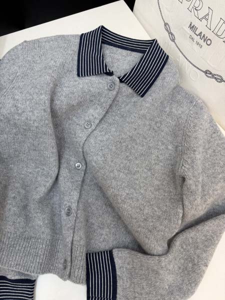 2026年4月4日入荷春夏新作Prada 高級品復刻 女性服 KL工場