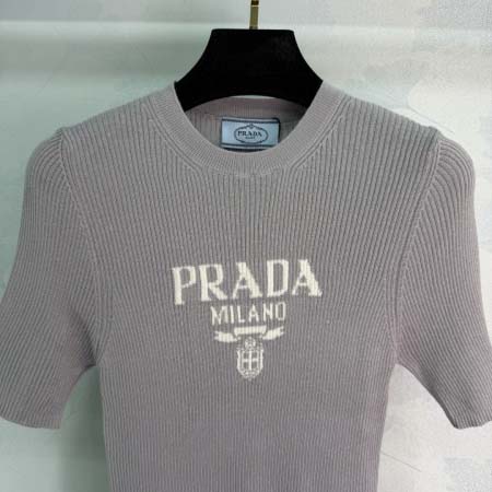 2026年4月4日入荷春夏新作Prada 高級品復刻 女性服 KL工場