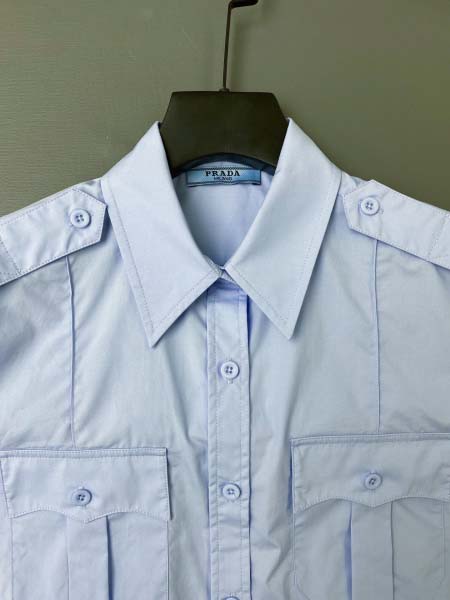 2026年4月4日入荷春夏新作Prada 高級品復刻 女性服 KL工場