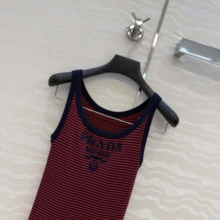 2026年4月4日入荷春夏新作Prada 高級品復刻 女性服 KL工場