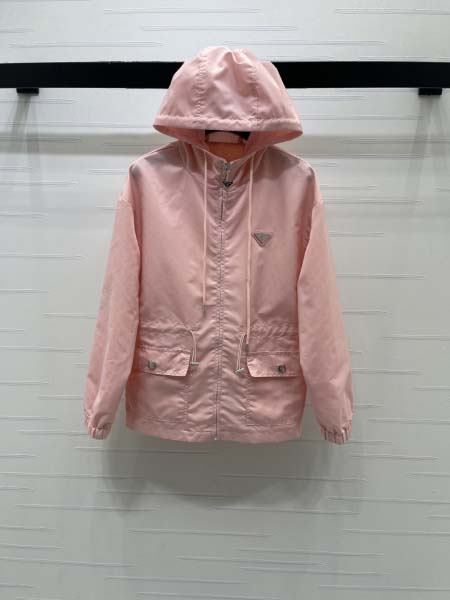 2026年4月4日入荷春夏新作Prada 高級品復刻 女性服 KL工場