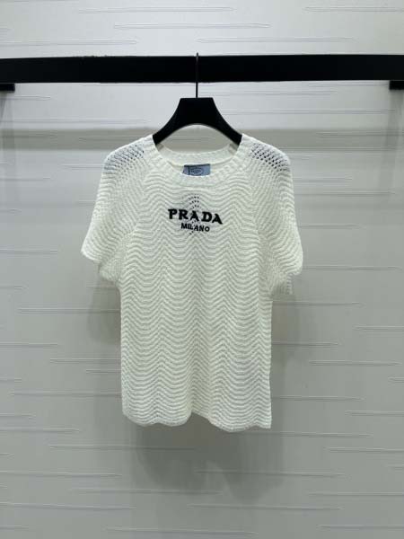 2026年4月4日入荷春夏新作Prada 高級品復刻 女性服 KL工場
