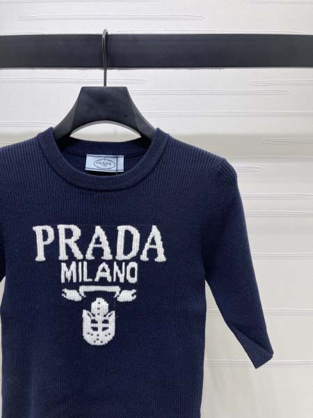 2026年4月4日入荷春夏新作Prada 高級品復刻 女性服 KL工場
