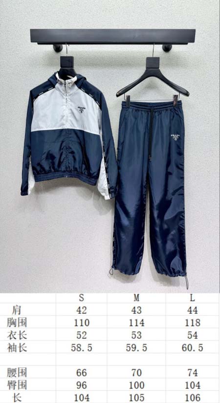 2026年4月4日入荷春夏新作Prada 高級品復刻 女性服 KL工場