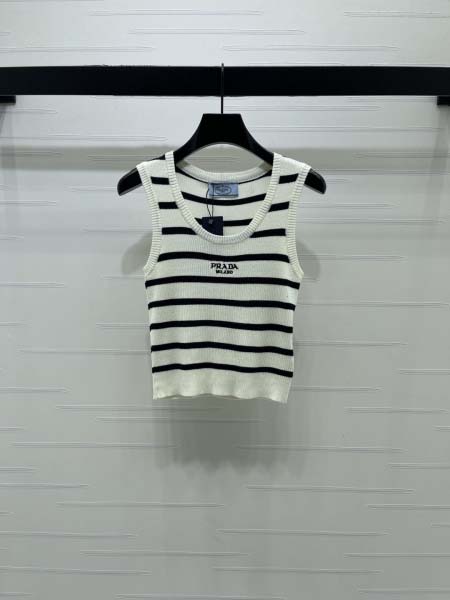 2026年4月4日入荷春夏新作Prada 高級品復刻 女性服 KL工場