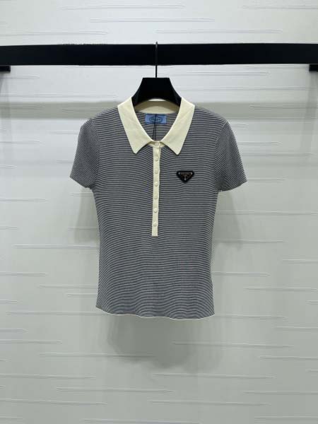 2026年4月4日入荷春夏新作Prada 高級品復刻 女性服 KL工場