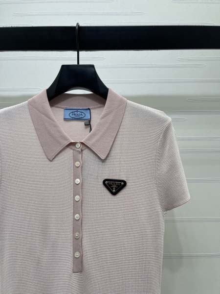 2026年4月4日入荷春夏新作Prada 高級品復刻 女性服 KL工場