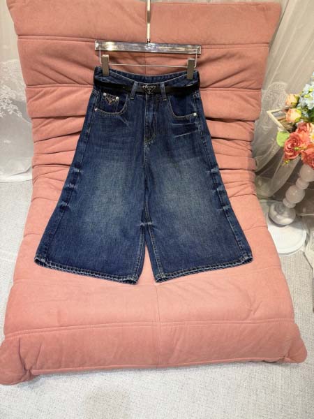 2026年4月4日入荷春夏新作Prada 高級品復刻 女性服 KL工場