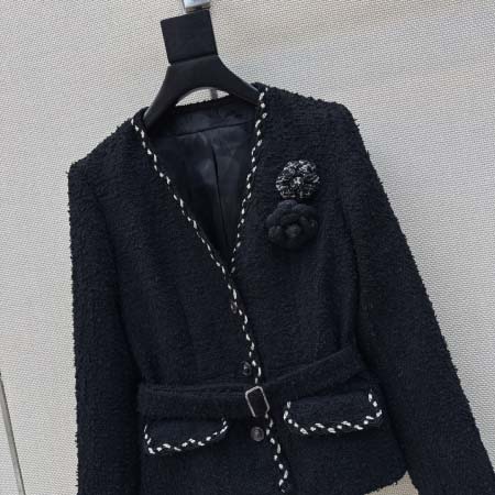 2026年4月4日入荷春夏新作Chanel 高級品復刻 女性服 KL工場