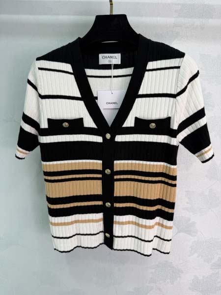 2026年4月4日入荷春夏新作Chanel 高級品復刻 女性服 KL工場