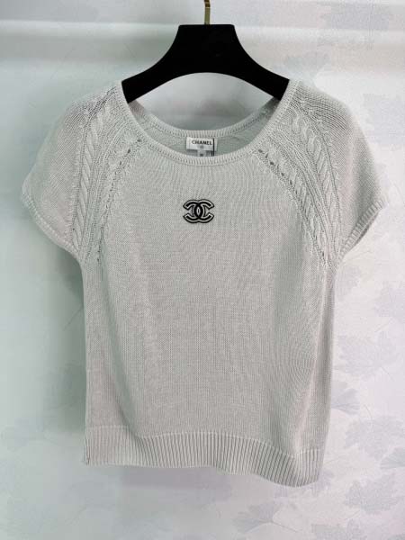 2026年4月4日入荷春夏新作Chanel 高級品復刻 女性服 KL工場