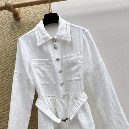 2026年4月4日入荷春夏新作Chanel 高級品復刻 女性服 KL工場