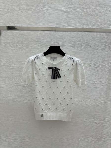 2026年4月4日入荷春夏新作Chanel 高級品復刻 女性服 KL工場